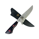 Kit Slipknot - Faca 8" + Tábua Personalizada