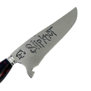 Kit Slipknot - Faca 8" + Tábua Personalizada