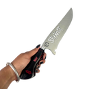 Kit Slipknot - Faca 8" + Tábua Personalizada