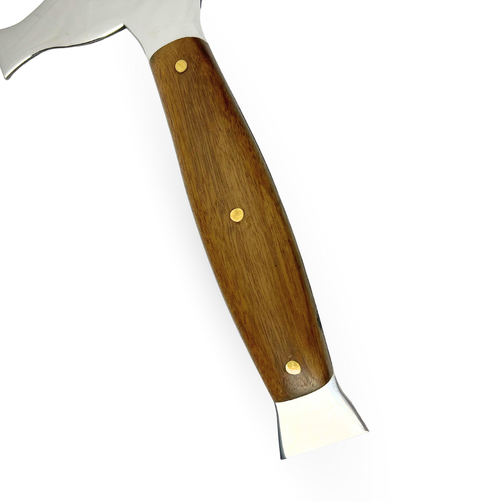 Espada Artesanal 56cm (22") - Cabo Full Tang Madeira