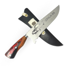 Picanheira Opala 10" - Cabo Madeira, Resina e Mini Opala