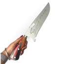 Picanheira Opala 10" - Cabo Madeira, Resina e Mini Opala