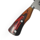 Picanheira Opala 10" - Cabo Madeira, Resina e Mini Opala