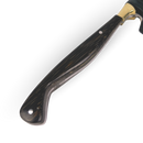 Faca Fileteira Aço Inox 420C 7 Polegadas - Cabo Full Tang Madeira Tucumã