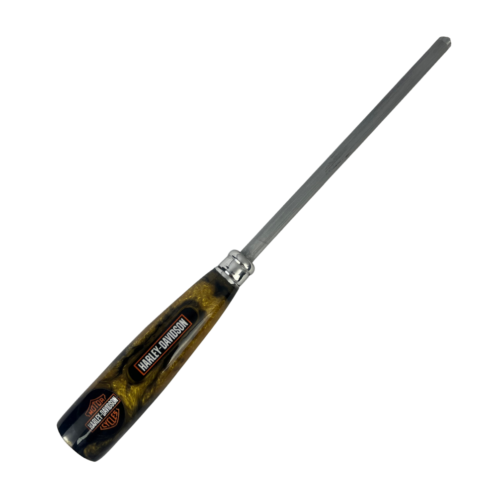 Kit Garfo e Chaira Harley-Davidson - Cabo Resina Personalizado