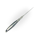 Canivete Artesanal Tático 4 Polegadas - Cabo Resina Alta Performance - Trava e Clip