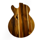 Tábua de Corte Artesanal Personalizada Iron Maiden - Madeira Nobre