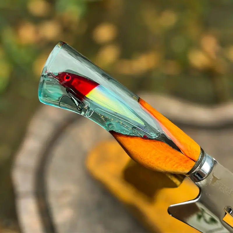 Faca Artesanal Pescador Premium