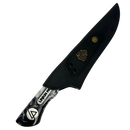 Faca Linkin Park 8" - Cabo Resina Personalizado - Edição Especial Rock