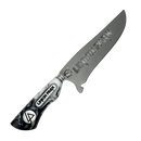 Faca Linkin Park 8" - Cabo Resina Personalizado - Edição Especial Rock