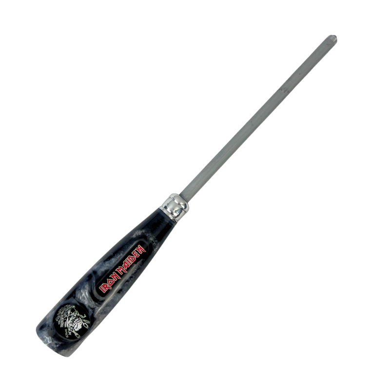 Chaira Iron Maiden - Cabo Resina Personalizado