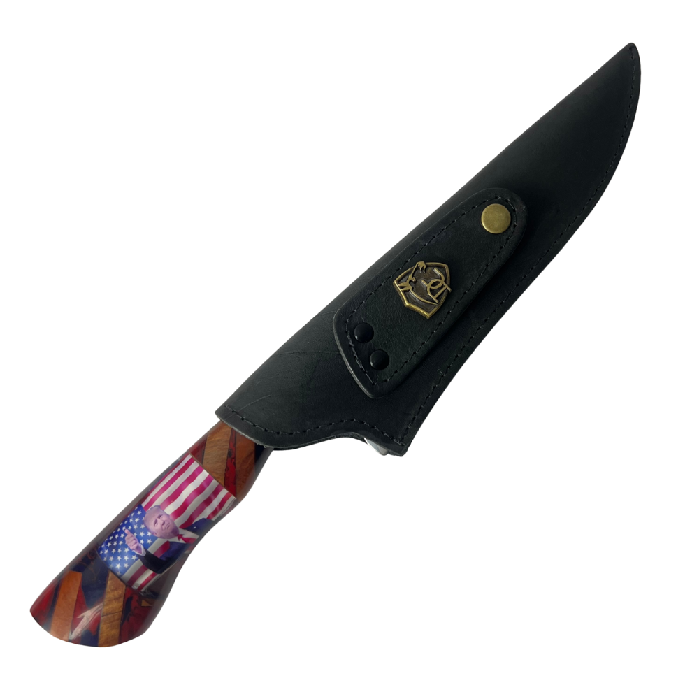 Faca Trump - Make America Great Again - Edição Colecionador