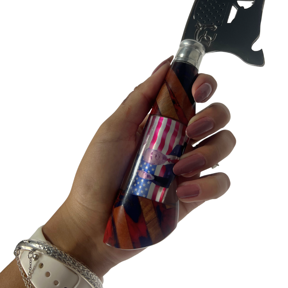 Faca Trump - Make America Great Again - Edição Colecionador