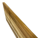 Tábua de Madeira Personalizada Metallica - 45,5cm x 27cm