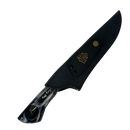 Faca Pink Floyd 8" - Cabo Resina Personalizado - Edição Especial Rock