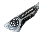 Faca Rammstein 8" - Cabo Resina Personalizado - Rock Industrial Alemão - Edição Especial