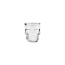 Mini Copo Dose Caveira de Vidro - 50ml - Shot Glass